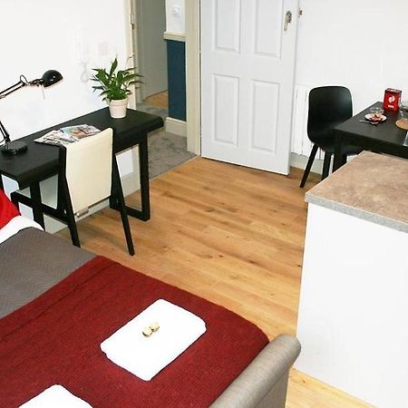 Cosy Studio Apartments Birmingam Exterior foto