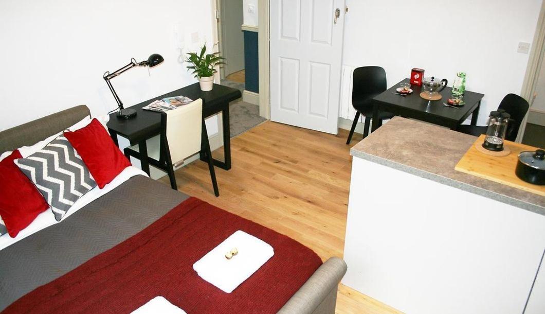 Cosy Studio Apartments Birmingam Exterior foto
